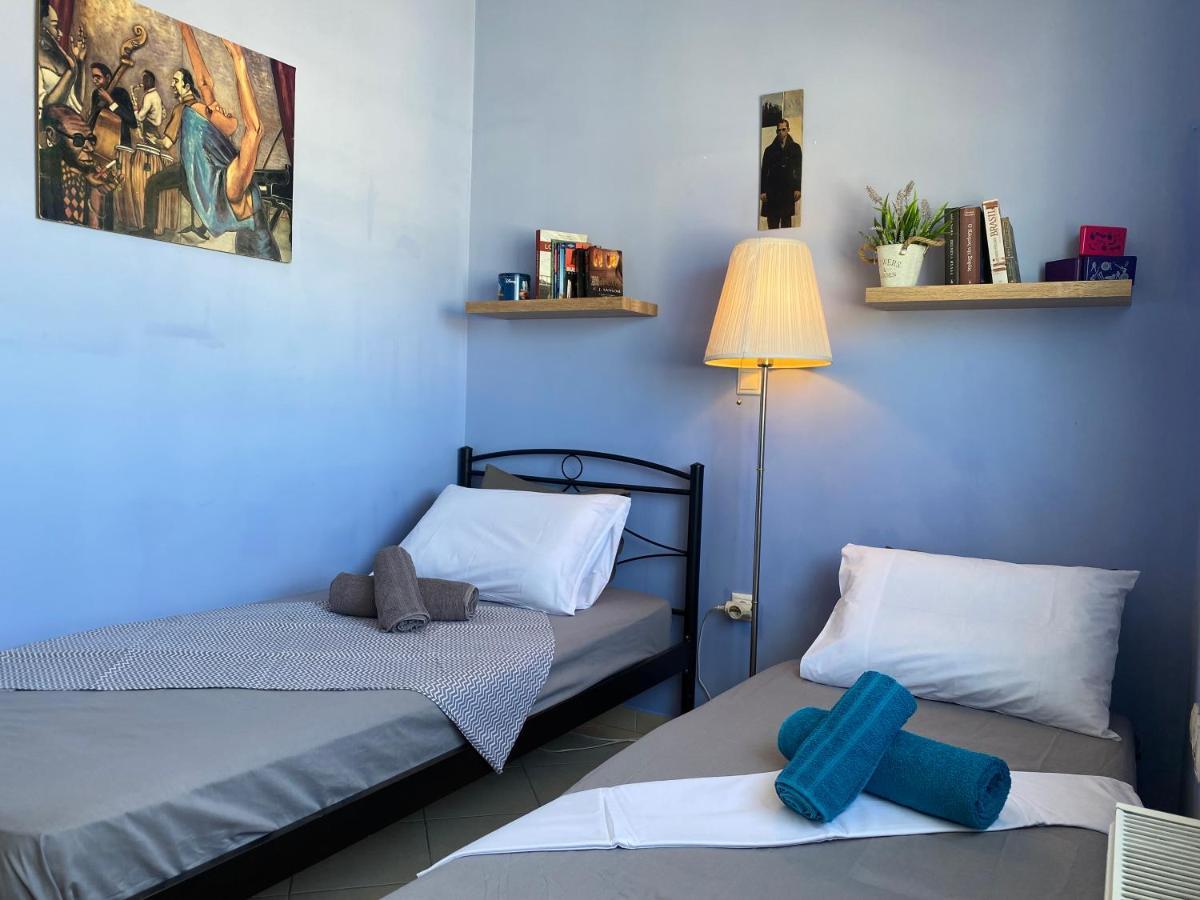 Apartmán Ano Patisia Luxury Atény