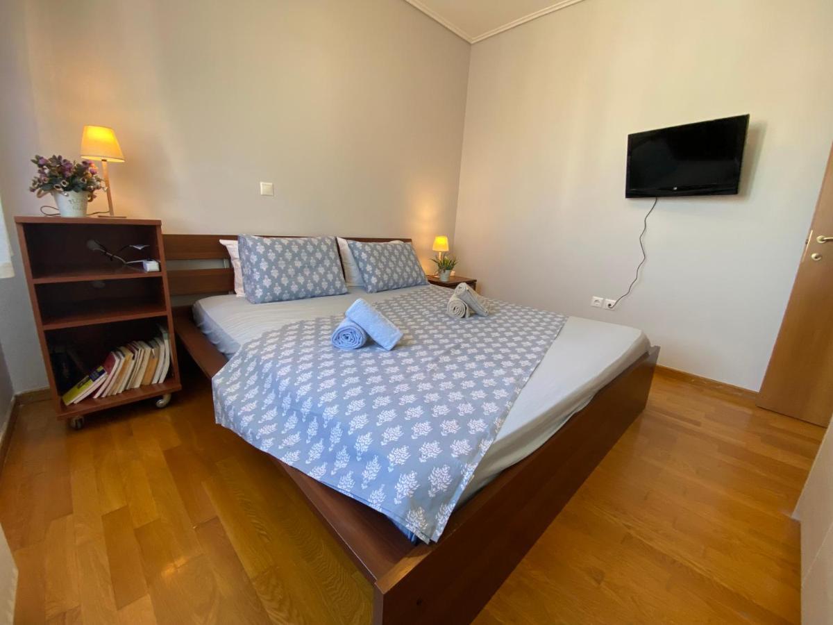 Ano Patisia Luxury