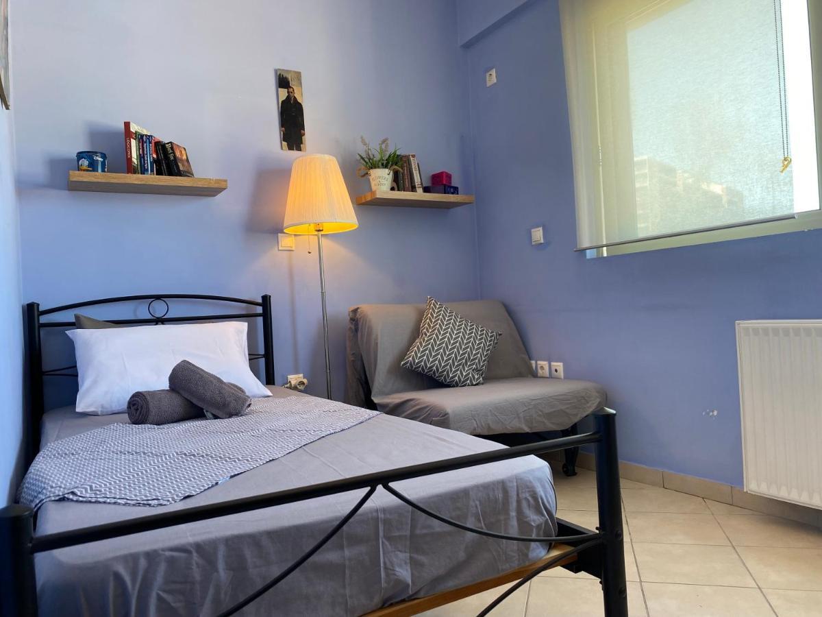 Ano Patisia Luxury Apartmán