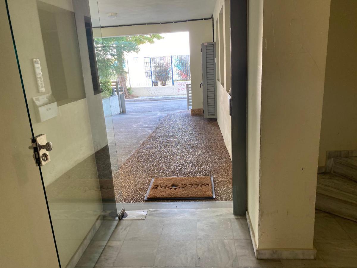 Apartmán Ano Patisia Luxury *