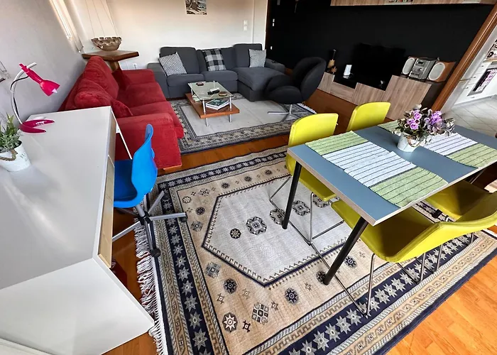 Ano Patisia Luxury Apartment