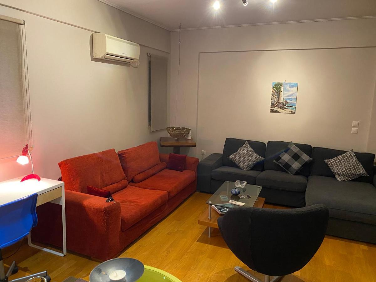 Daire Ano Patisia Luxury Atina