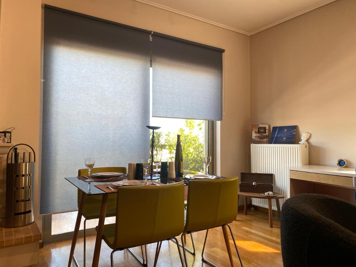 Ano Patisia Luxury Apartment Athen