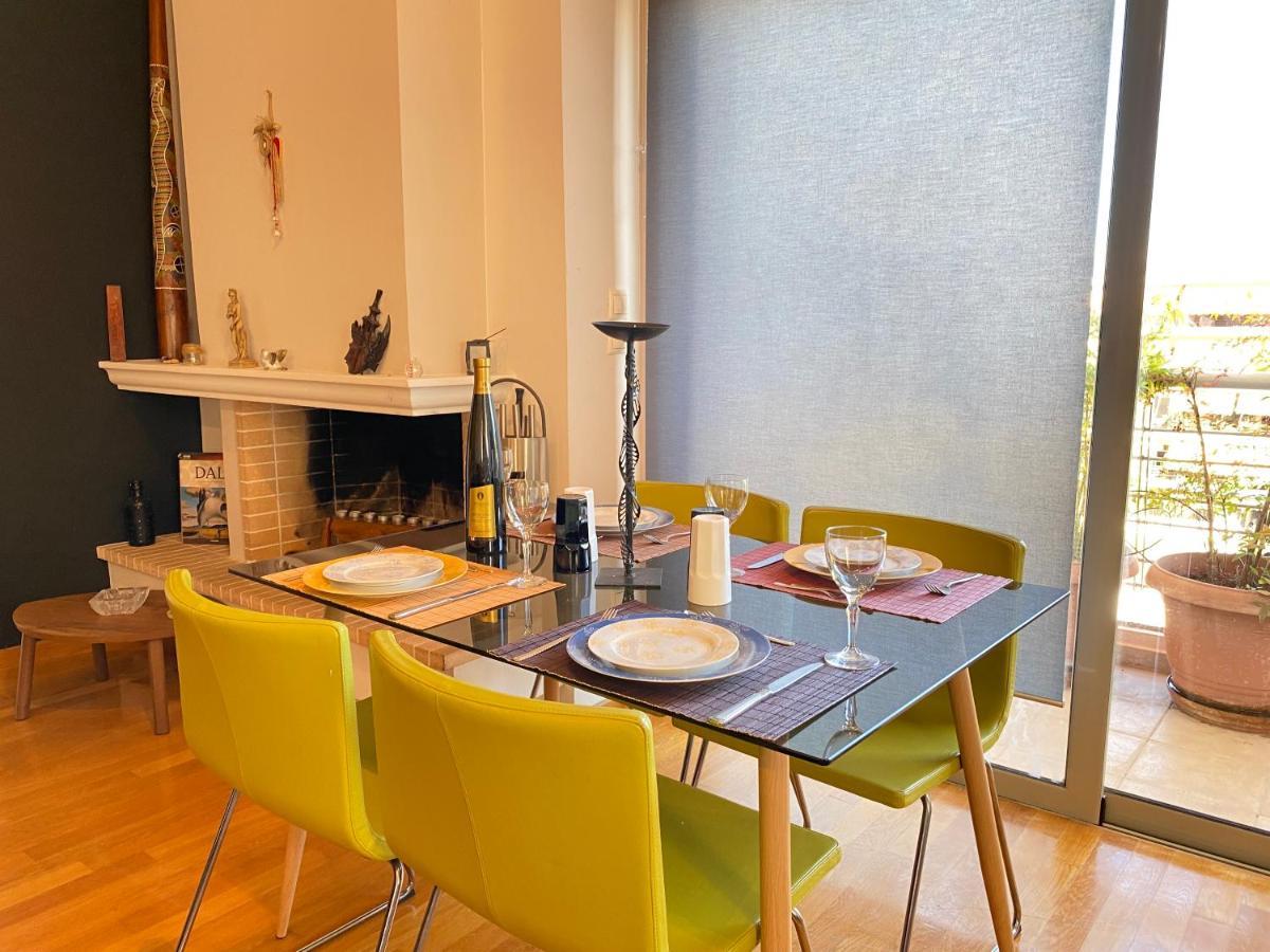 Ano Patisia Luxury Athen