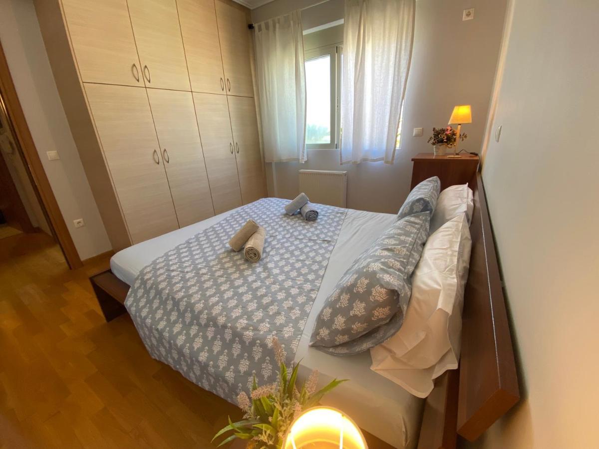 Ano Patisia Luxury Daire *