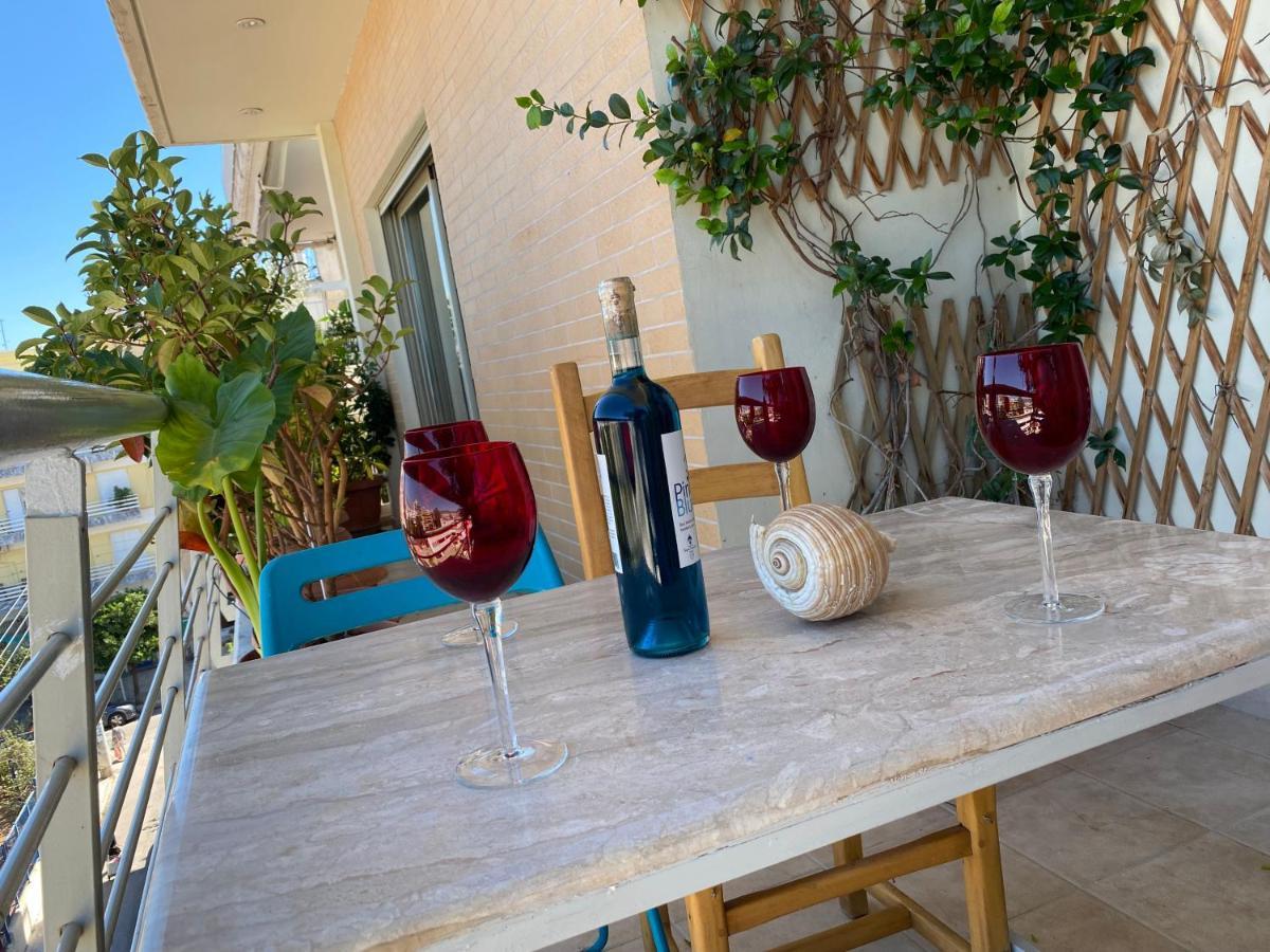 Ano Patisia Luxury Apartament *