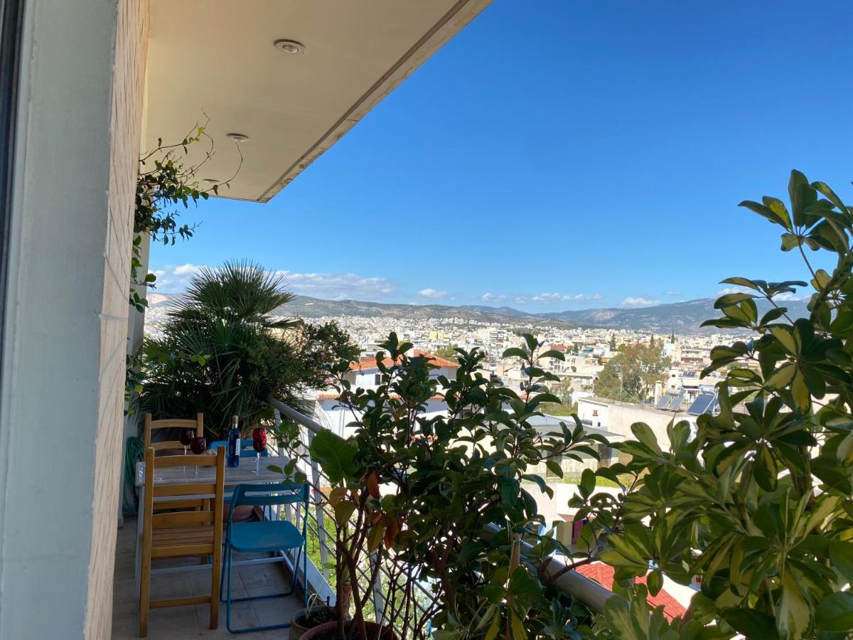 Ano Patisia Luxury Apartment