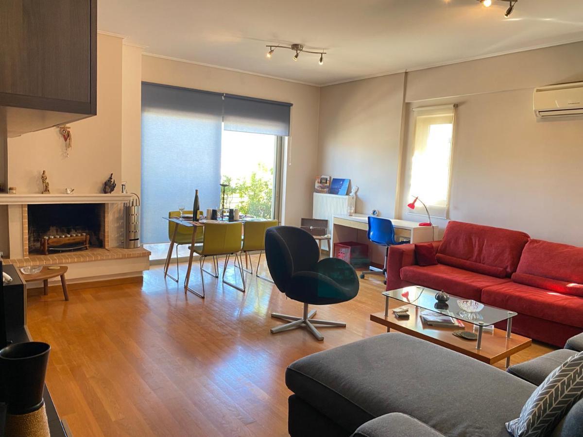 Ano Patisia Luxury Apartment Athen