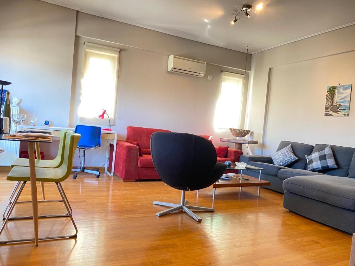 Apartment Ano Patisia Luxury