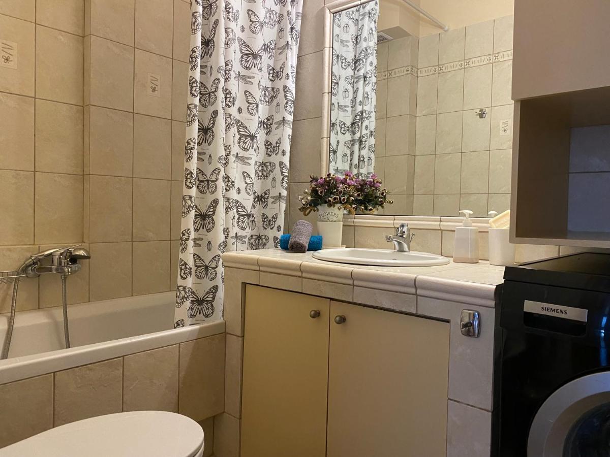 Apartament Ano Patisia Luxury