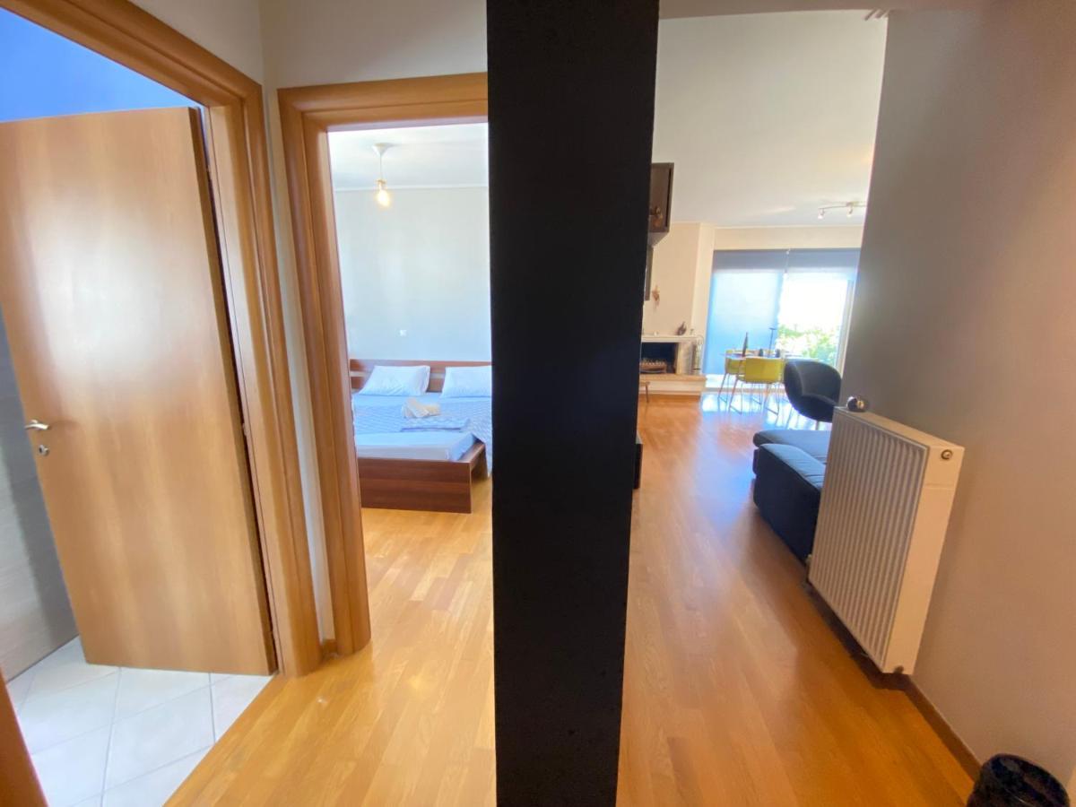 Ano Patisia Luxury Apartment