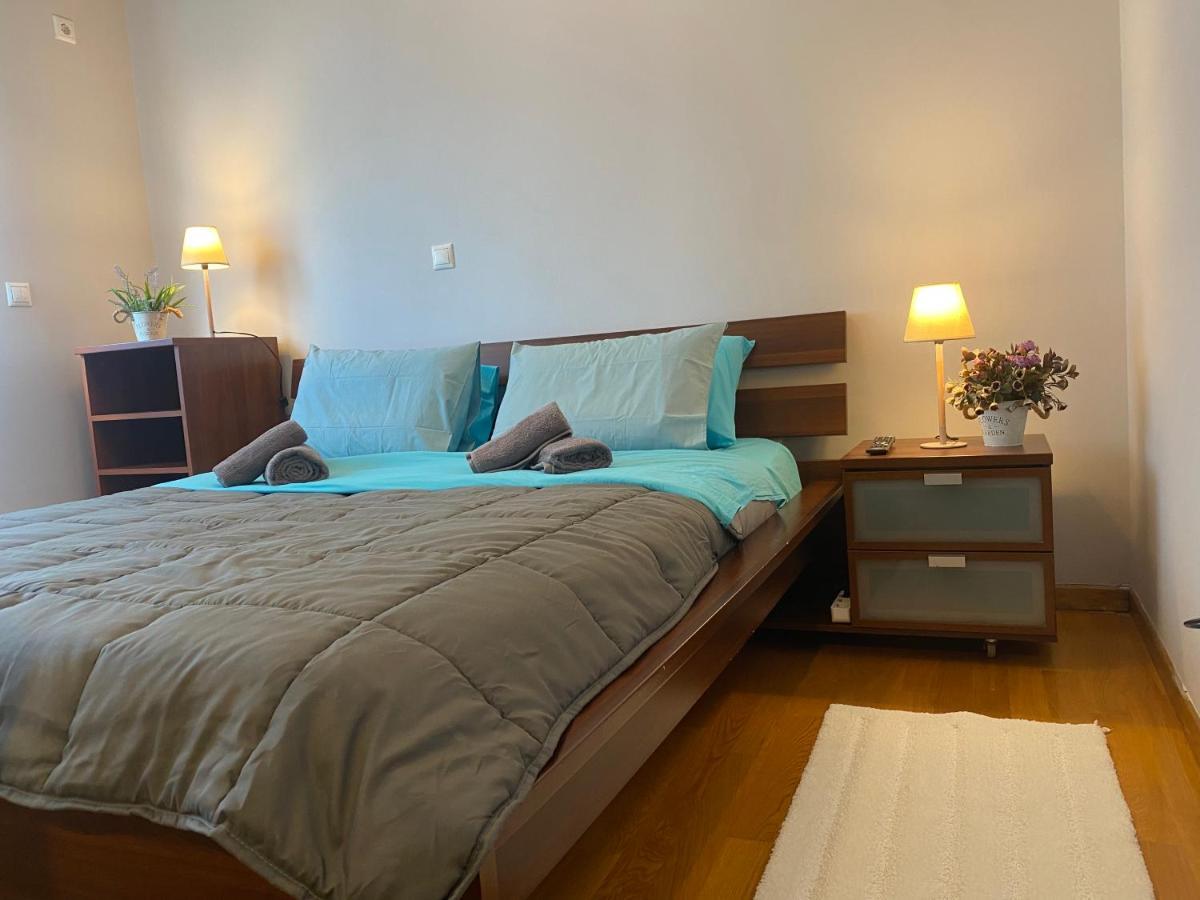 Ano Patisia Luxury Apartment