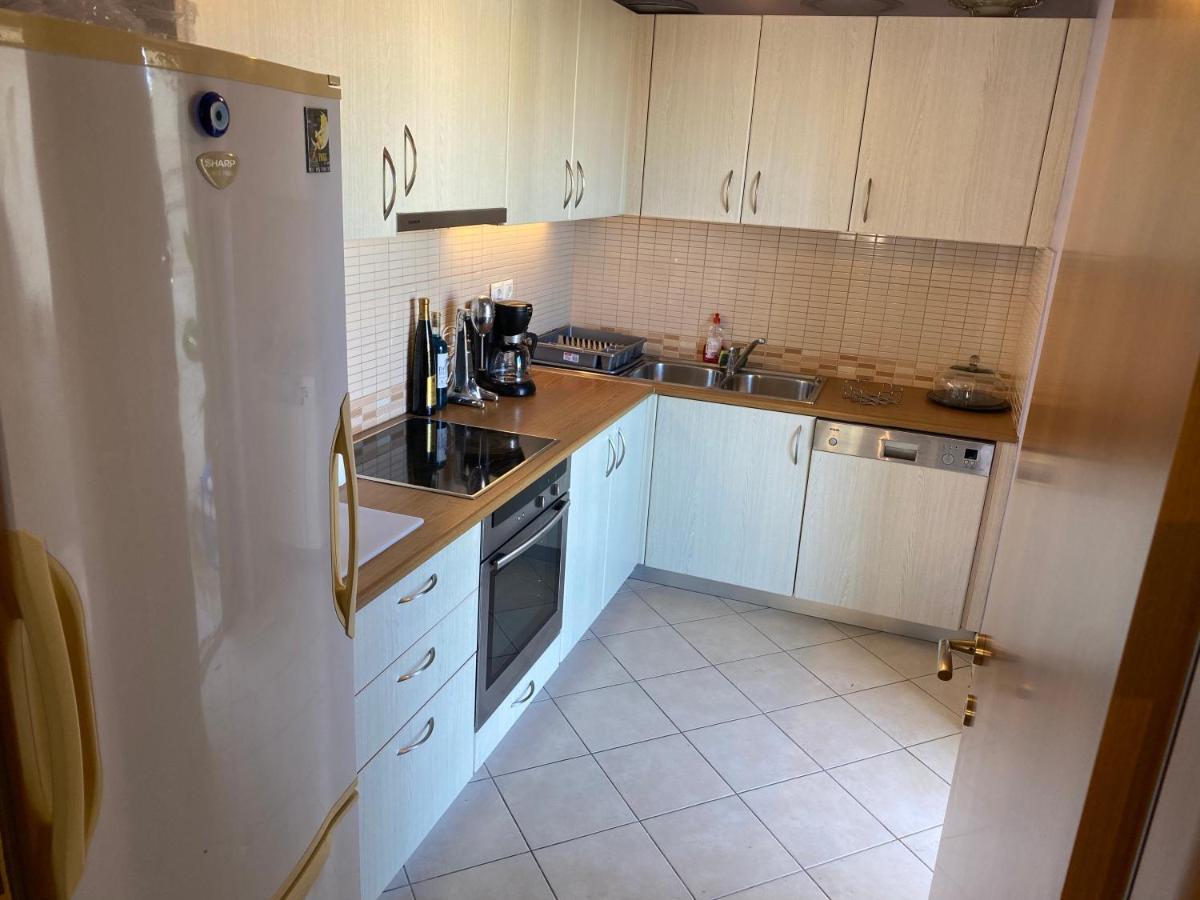 Ano Patisia Luxury Apartament