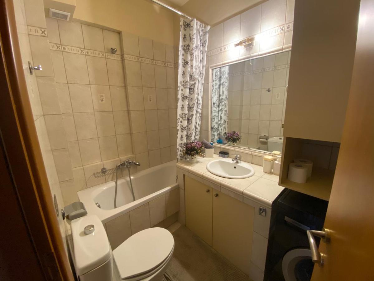 Apartament Ano Patisia Luxury