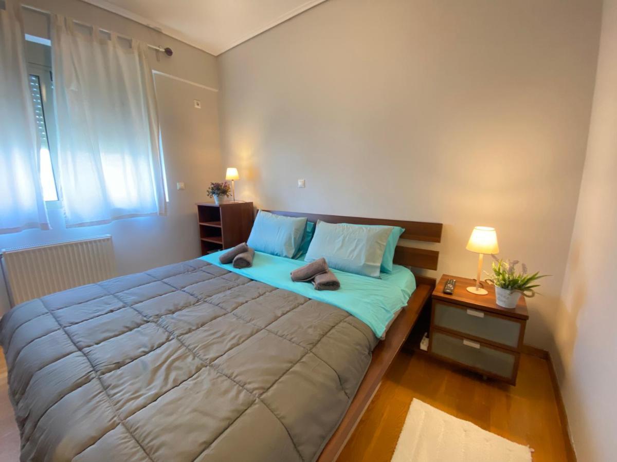 Apartament Ano Patisia Luxury
