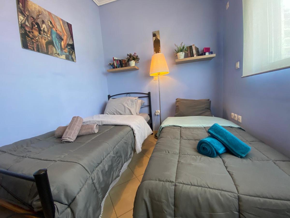 Apartment Ano Patisia Luxury
