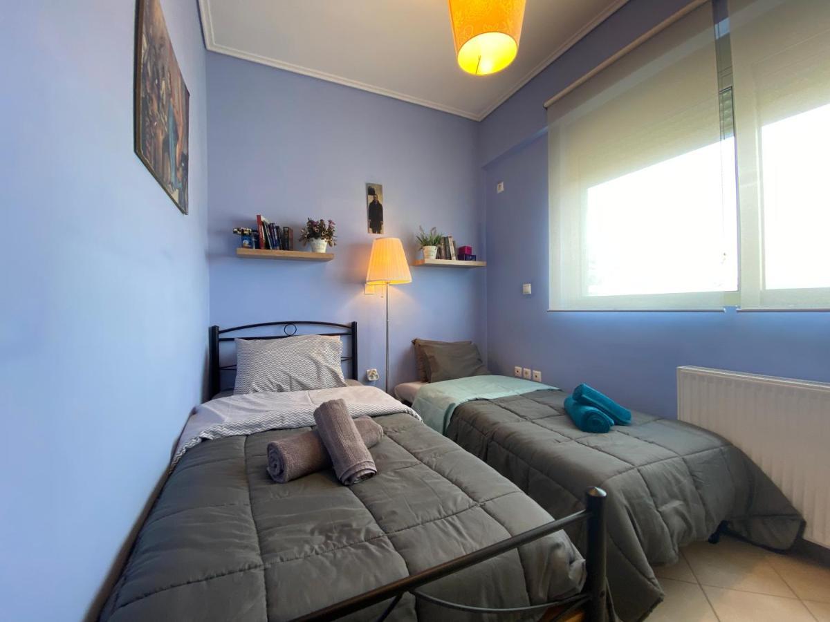 Ano Patisia Luxury Apartment *