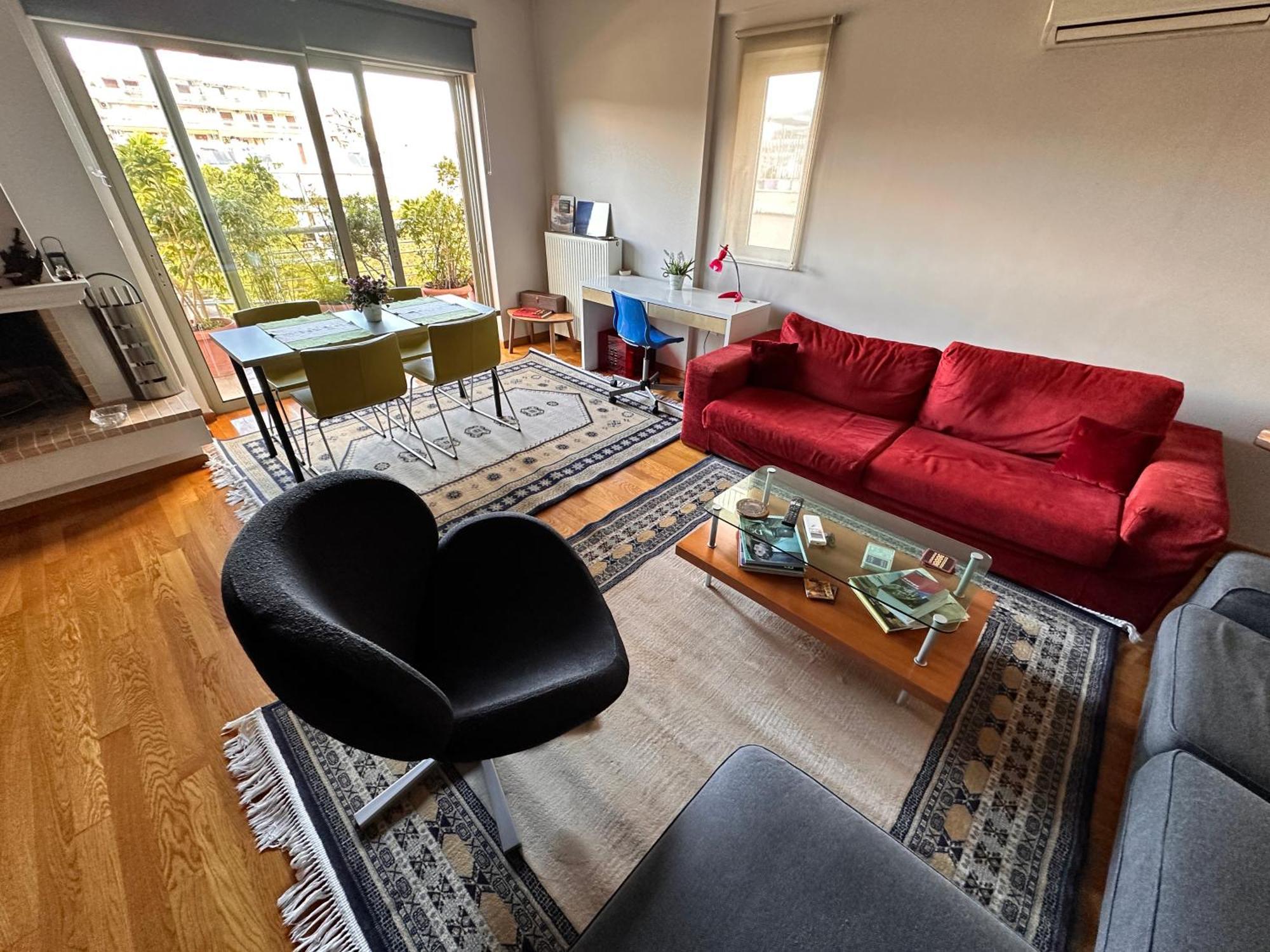 Apartment Ano Patisia Luxury