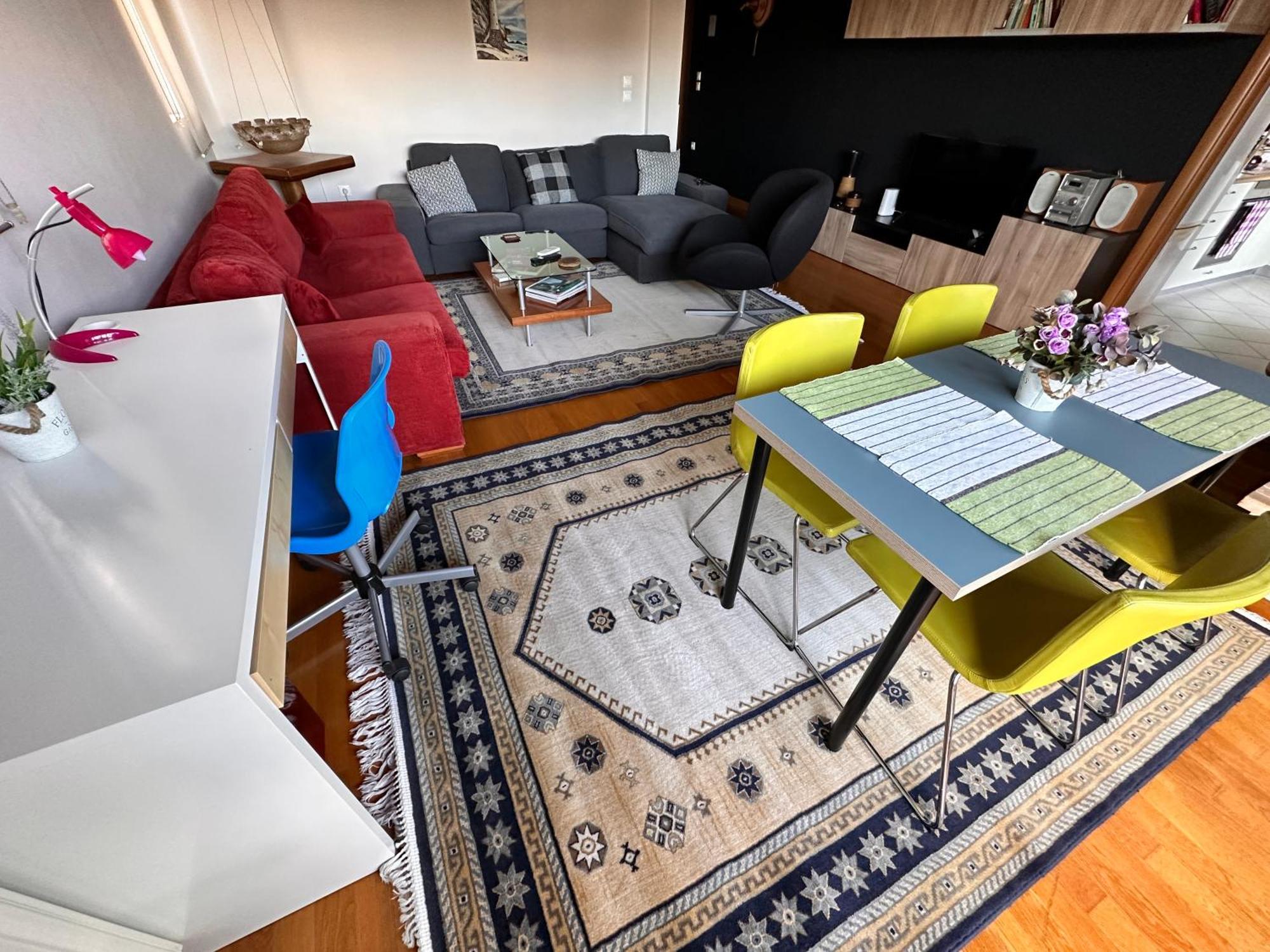 Apartment Ano Patisia Luxury *